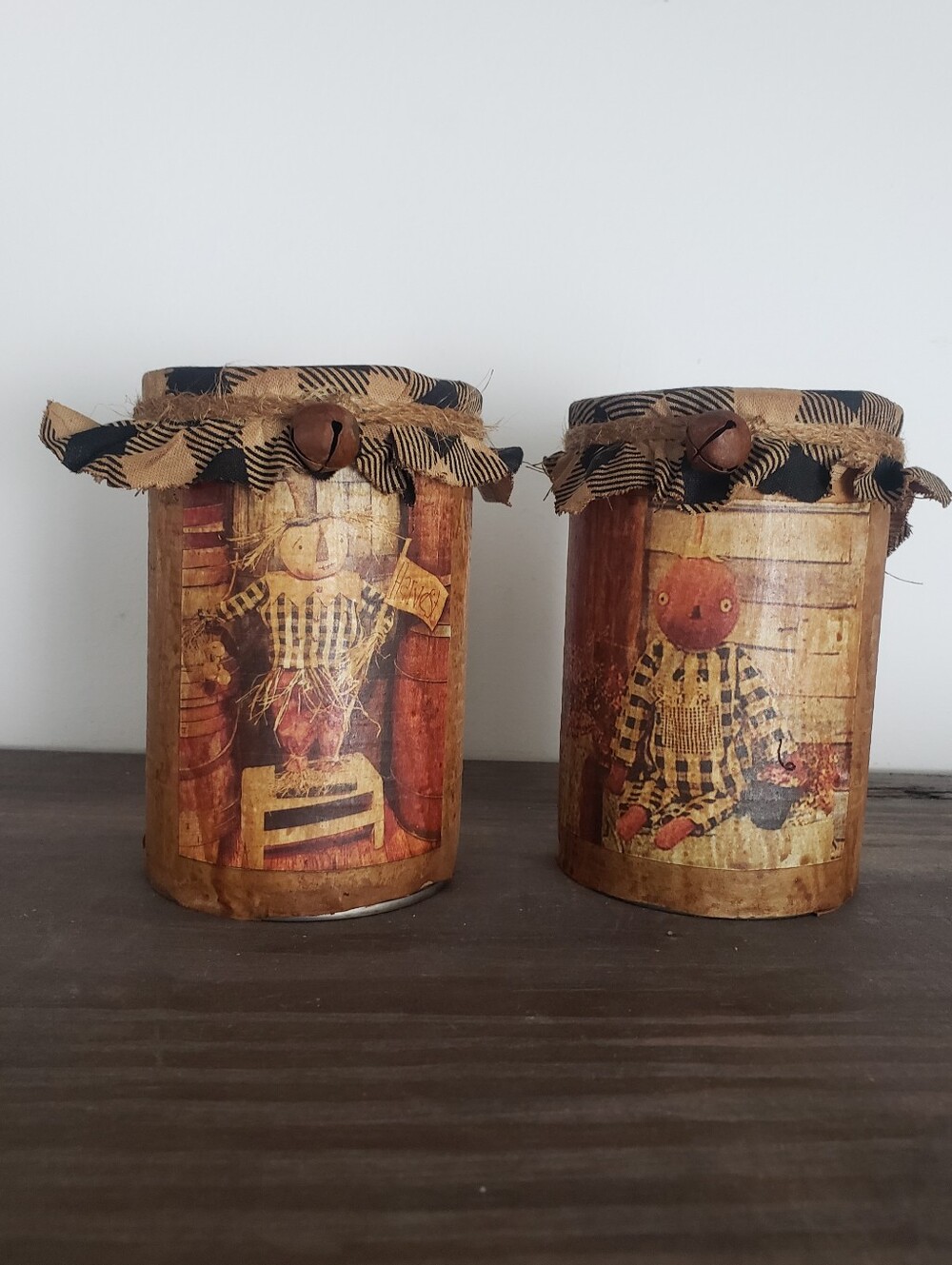 Primitive Decor